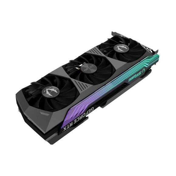 ZOTAC Graphic Card RTX 3080 10GB AMP HOLO ZOTAC Graphic Card RTX 3080 10GB AMP HOLO